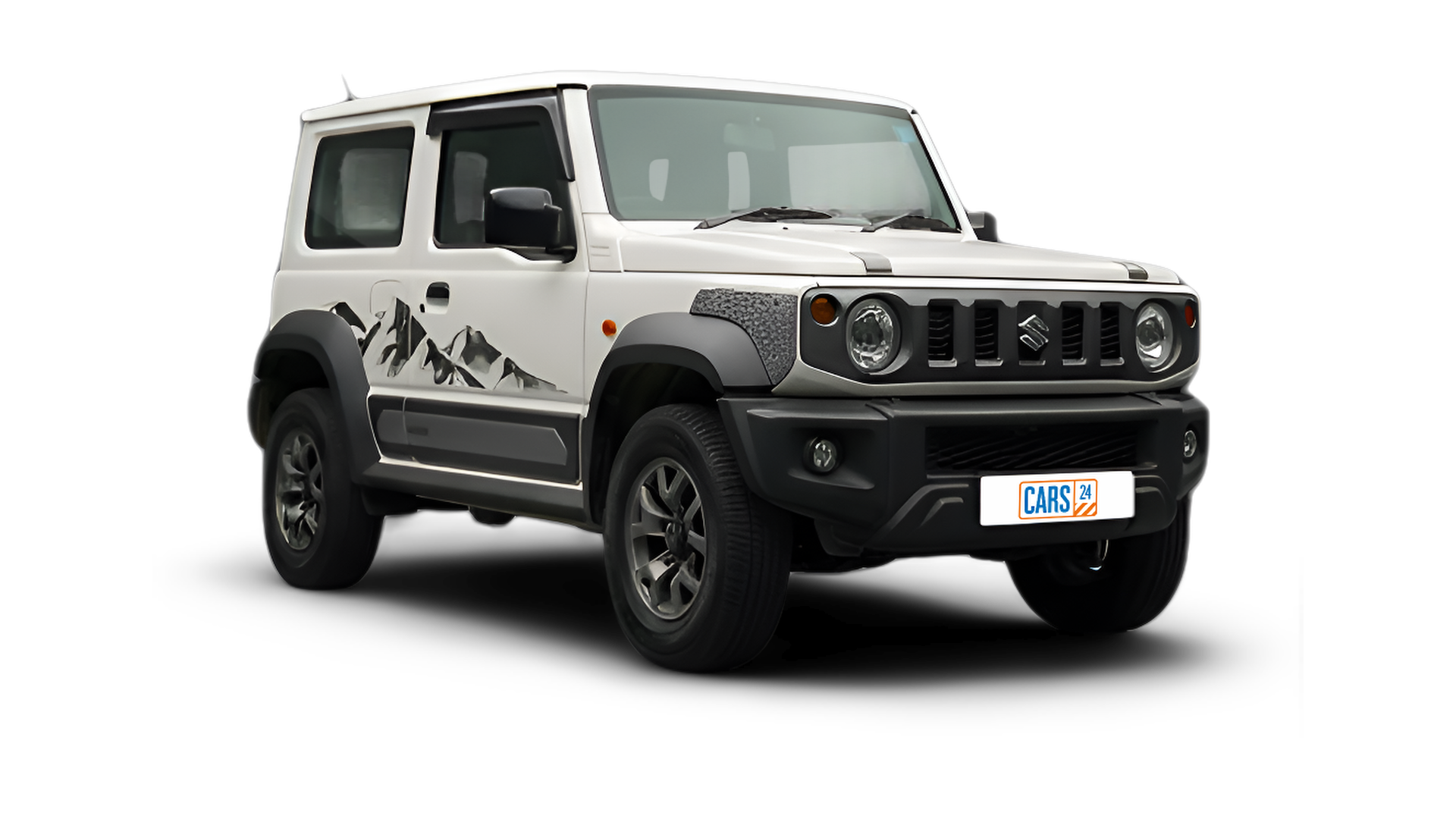 Maruti JIMNY-img